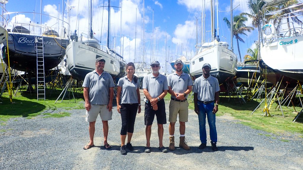 Meet our Marine Surveyors at Caribbean Marine Surveyors Ltd.